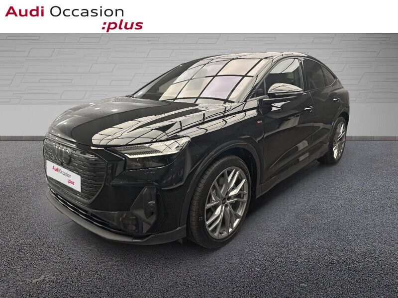 Utilisé 2024 Audi Q4 e-tron S-Line SUV | 64 900 € - Image 1/4