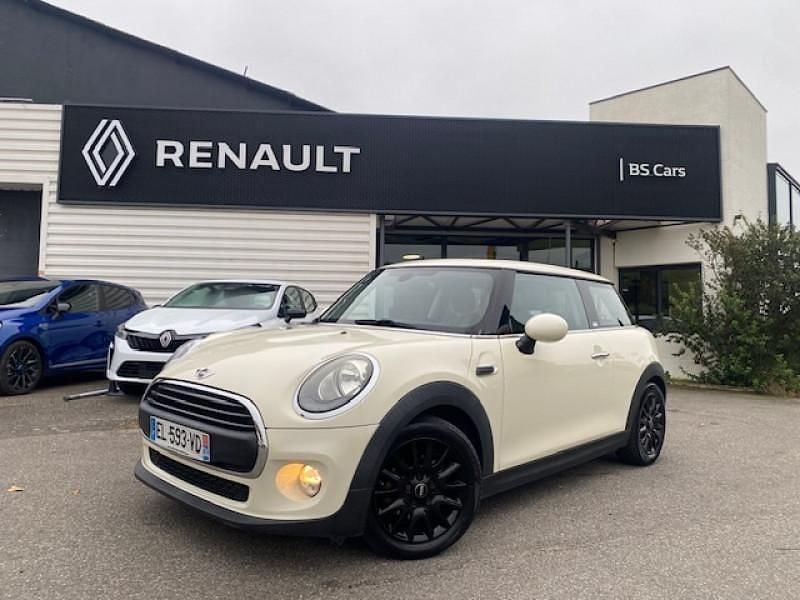 Occasion 2017 Mini ONE Citadine | 11 490 € - Image 1/4