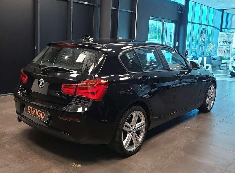 Occasion BMW 118 185 ch (136 kW) 2019 Citadine