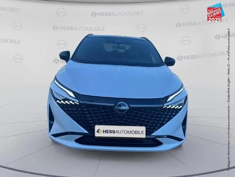 Occasion Nissan Qashqai 193 ch (141 kW) 2025 Blanc SUV