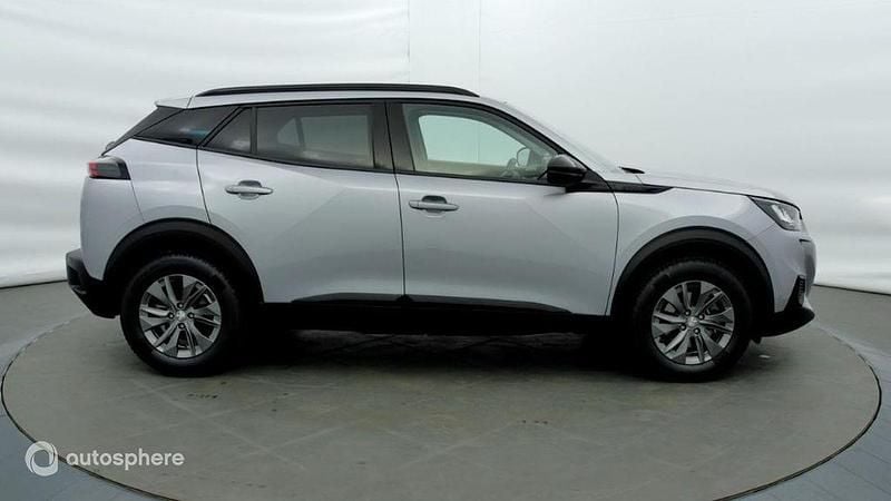 Occasion Peugeot e-2008 Style 100 kW (136 ch) 2022 Gris SUV