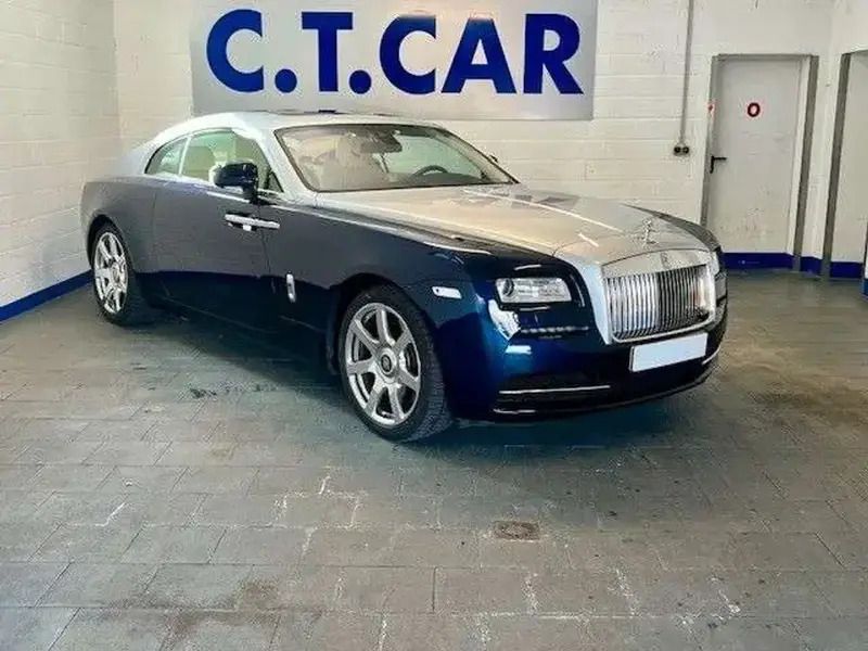 Gris Utilisé 2014 Rolls Royce Wraith Coupé | 158 000 € - Image 1/4