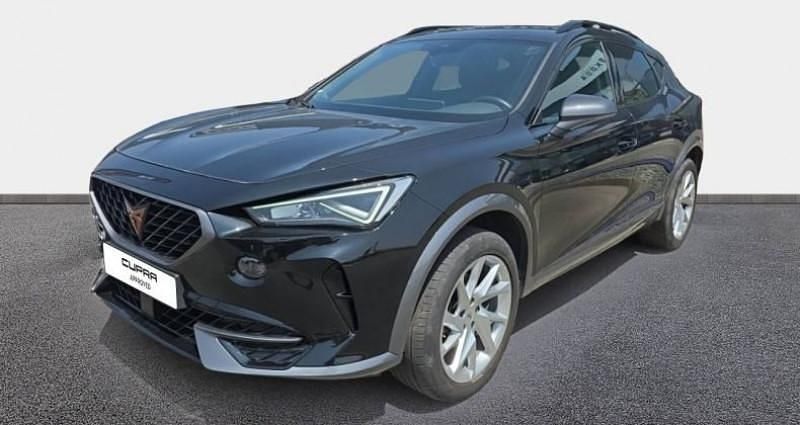 Noir Utilisé 2022 Cupra Formentor SUV | 25 490 € (Prix juste) - Image 1/4
