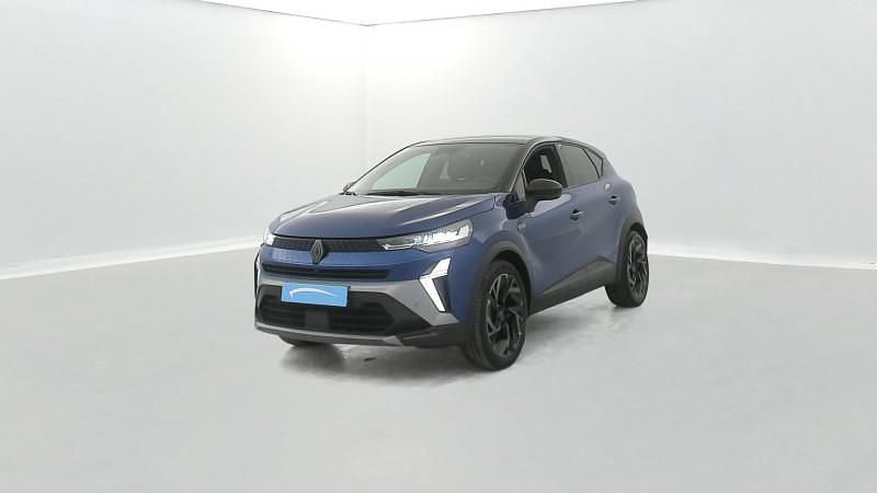 Occasion 2025 Renault Captur Esprit Alpine SUV | 29 400 € (Prix cher) - Image 1/4