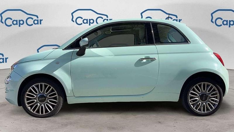 Occasion Fiat 500 Pop 69 ch (50 kW) 2018 Citadine