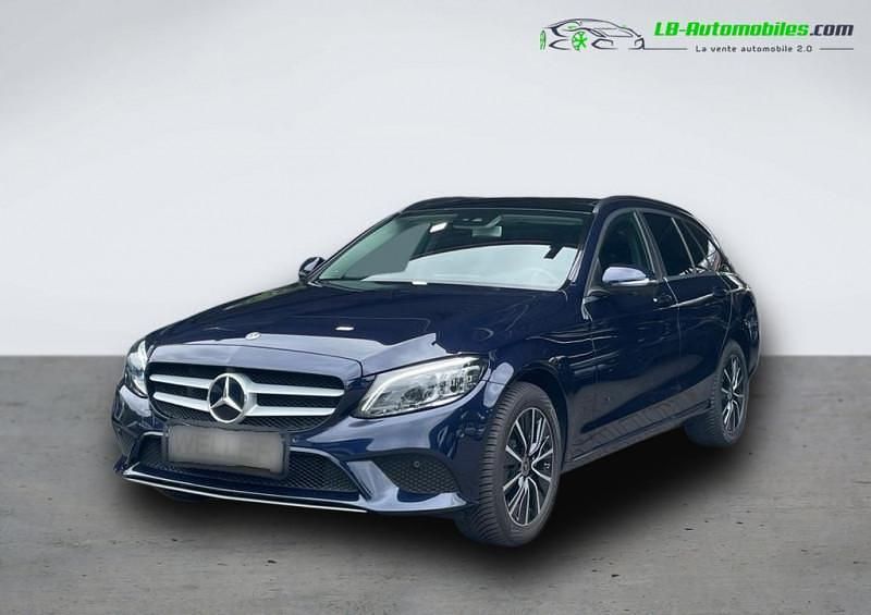Utilisé 2019 Mercedes C220 Berline | 31 000 € (Prix juste) - Image 1/4