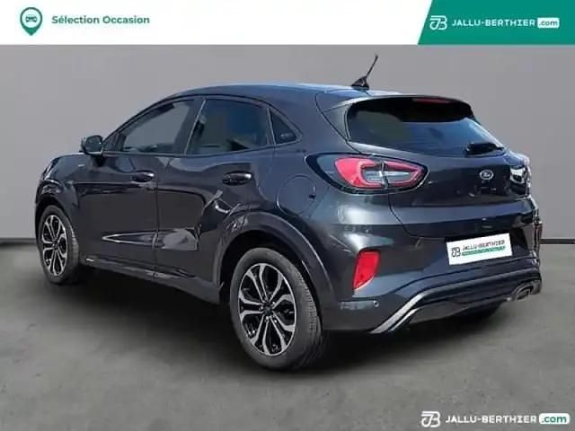 Occasion Ford Puma ST-Line 125 ch (91 kW) 2023 Gris SUV