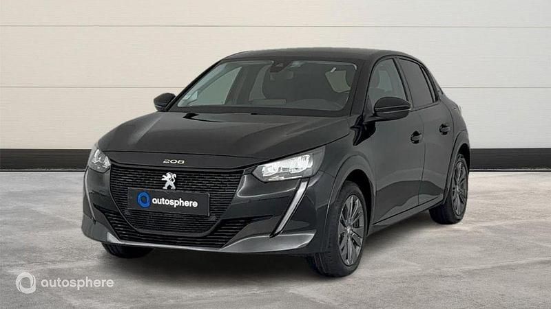 Occasion 2021 Peugeot e-208 Style Citadine | 15 900 € (Prix juste) - Image 1/4