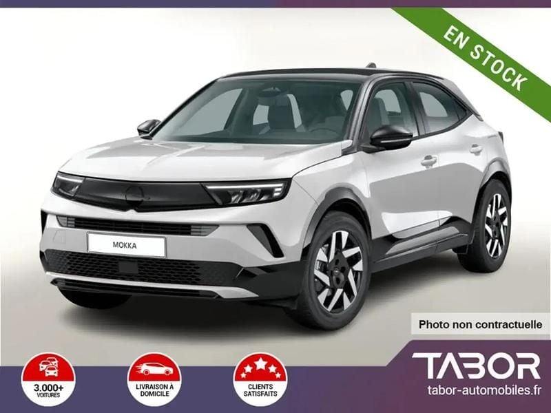 Blanc Nouvelle 2025 Opel Mokka SUV | 22 677 € (Super prix) - Image 1/4