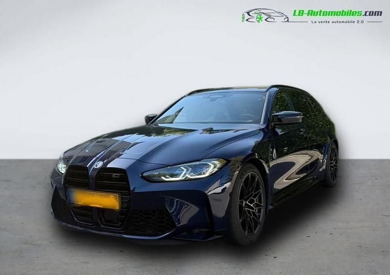 Utilisé 2024 BMW M3 Comfort Edition Berline | 97 800 € (Prix cher) - Image 1/4
