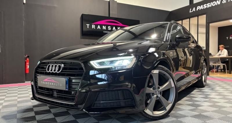Utilisé 2020 Audi A3 Sportback Sport Berline | 22 990 € - Image 1/4