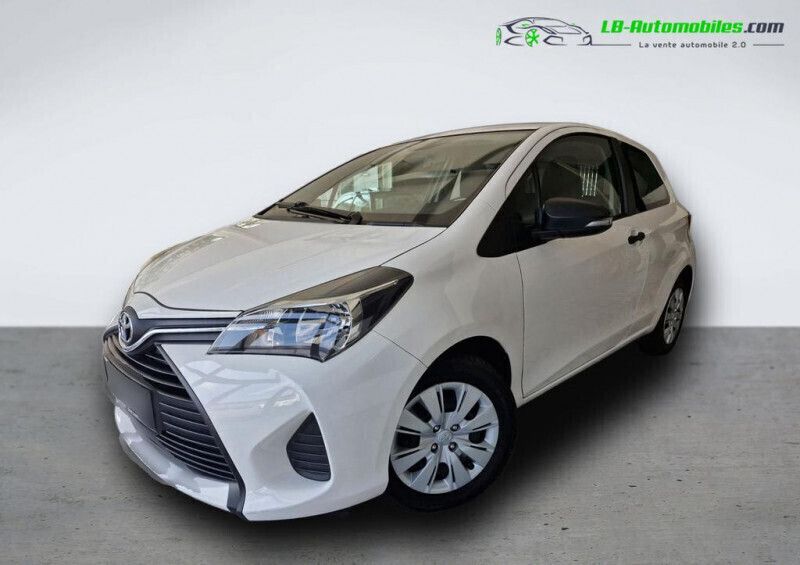 Utilisé 2016 Toyota Yaris Citadine | 12 900 € (Prix juste) - Image 1/4