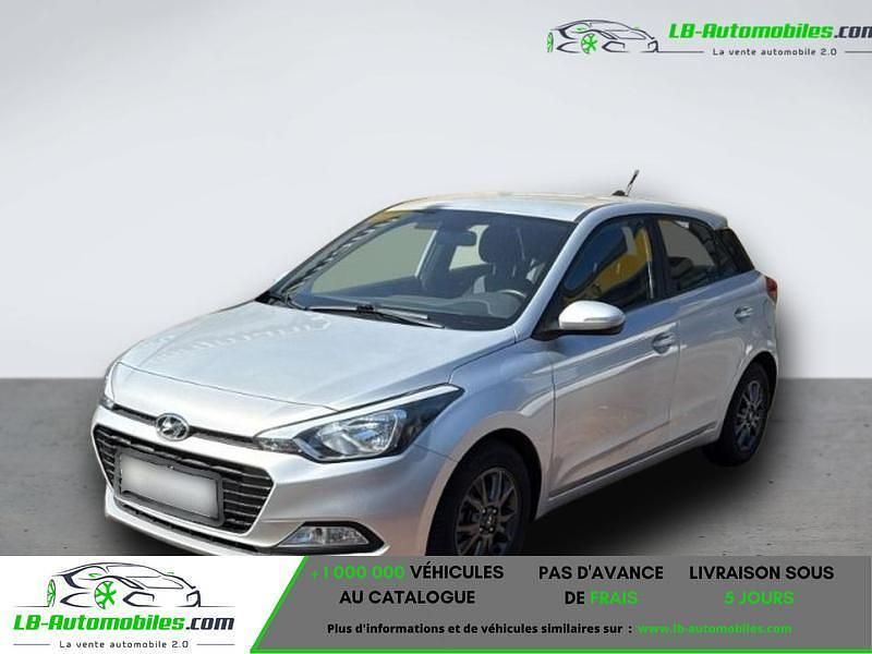 Occasion 2017 Hyundai i20 Citadine | 13 900 € (Prix juste) - Image 1/4