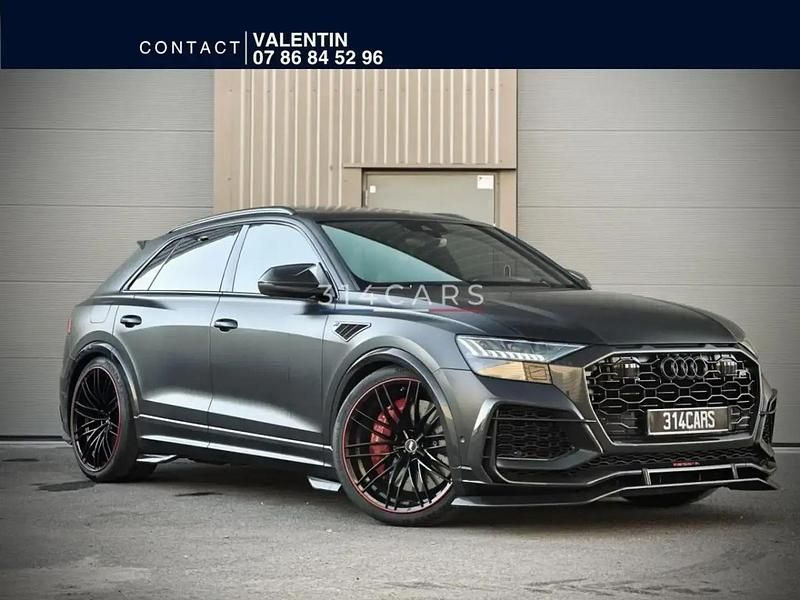 Noir Utilisé 2020 Audi Q8 SUV | 175 900 € - Image 1/4