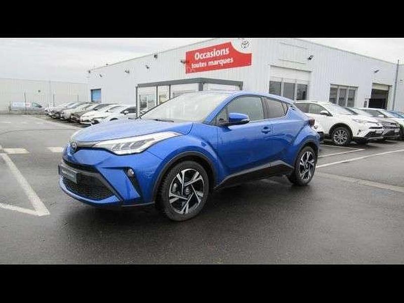 Occasion 2022 Toyota C-HR Edition SUV | 21 450 € (Bon prix) - Image 1/1