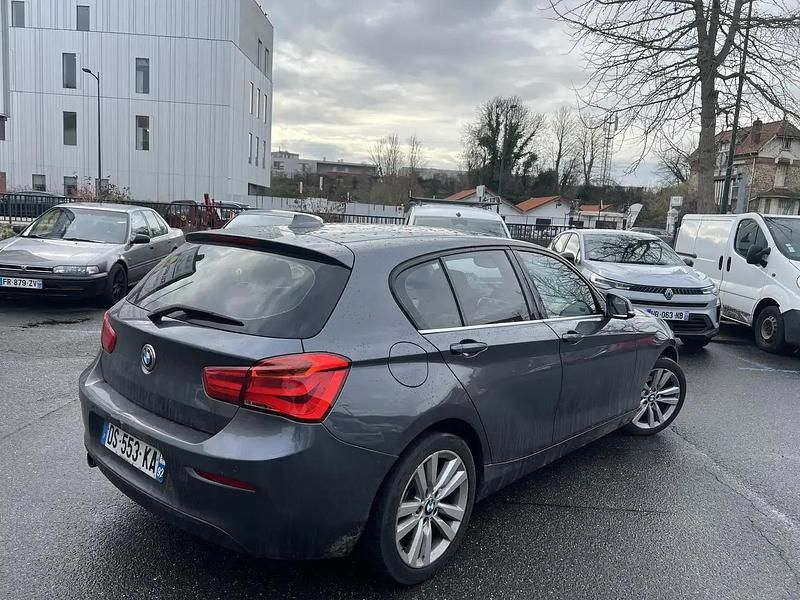 Occasion BMW 116 Sport Line 116 ch (85 kW) 2015 Citadine