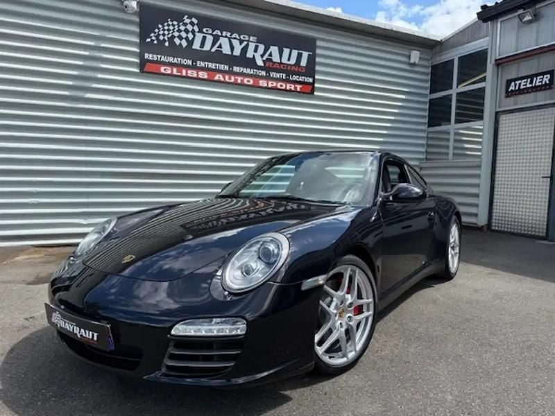 Noir Utilisé 2011 Porsche 911 Carrera Sport Coupé | 70 900 € - Image 1/4