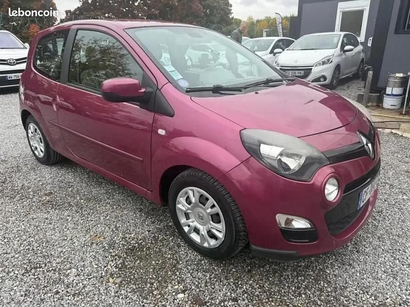 Utilisé 2012 Renault Twingo Citadine | 3 990 € (Prix juste) - Image 1/4