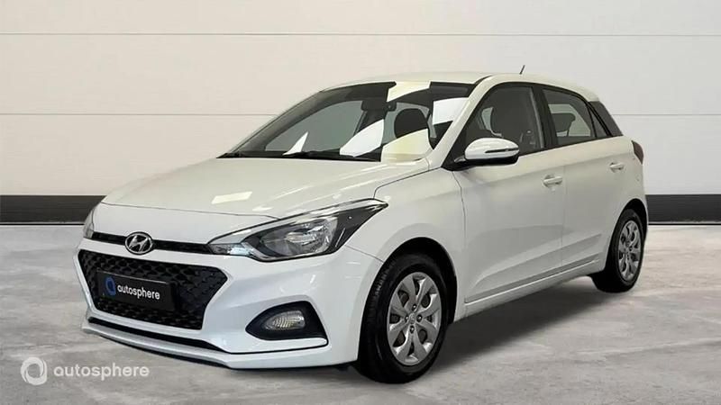 Utilisé 2020 Hyundai i20 Berline | 11 799 € (Bon prix) - Image 1/4