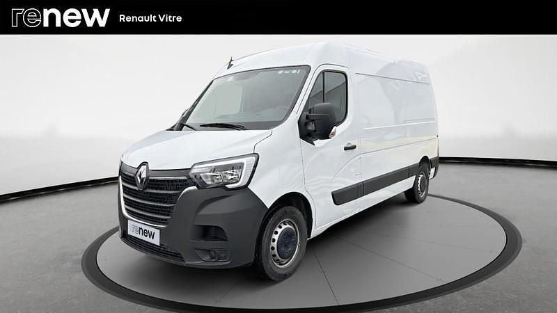 Occasion Renault Master 2024 Blanc Van