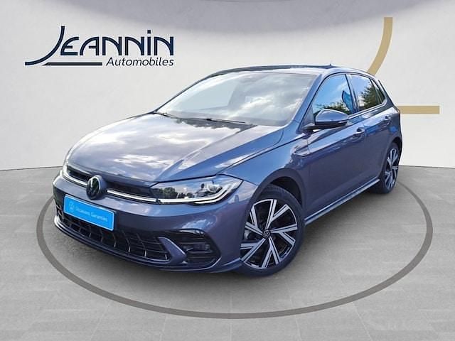Gris Utilisé 2024 VW Polo S Berline | 22 490 € (Prix assez cher) - Image 1/4
