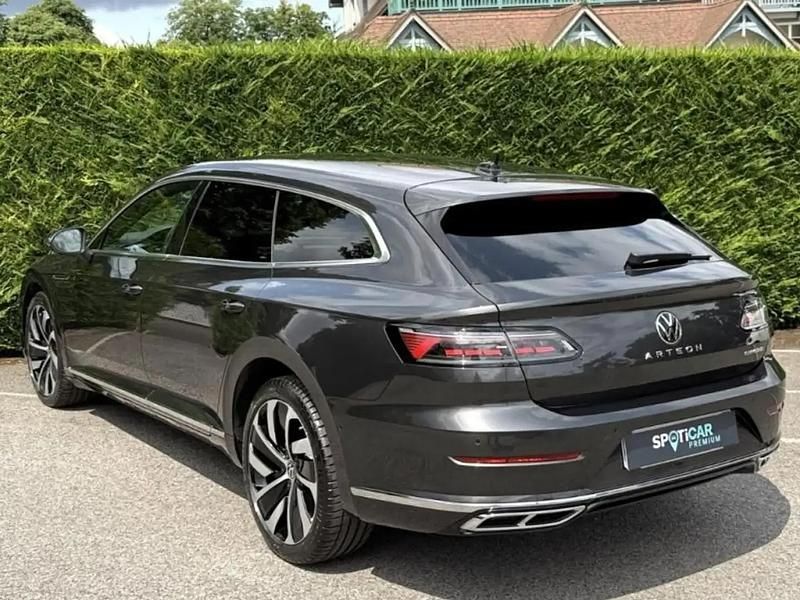 Occasion VW Arteon R-line 158 ch (116 kW) 2023 Gris Break