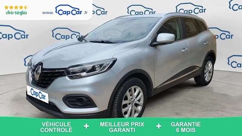 Utilisé 2020 Renault Kadjar LIMITED SUV | 13 790 € (Bon prix) - Image 1/4