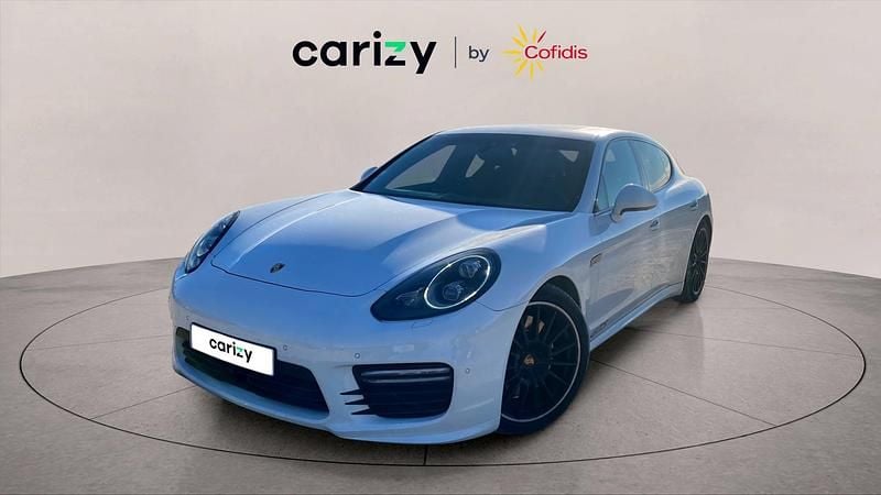 Occasion Porsche Panamera GTS 440 ch (323 kW) 2014 Blanc Berline