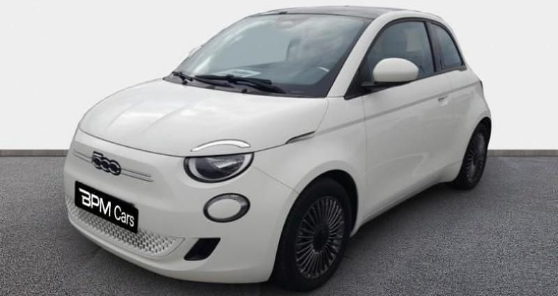 Occasion 2022 Fiat 500e Citadine | 16 890 € (Super prix) - Image 1/4