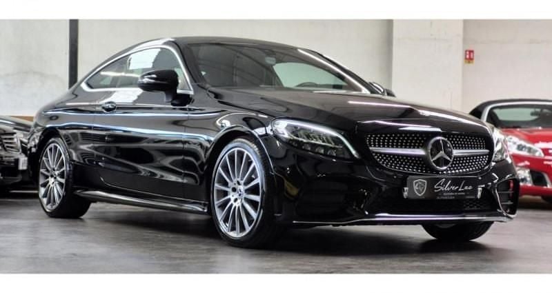 Utilisé 2022 Mercedes C200 AMG line Berline | 35 490 € - Image 1/4