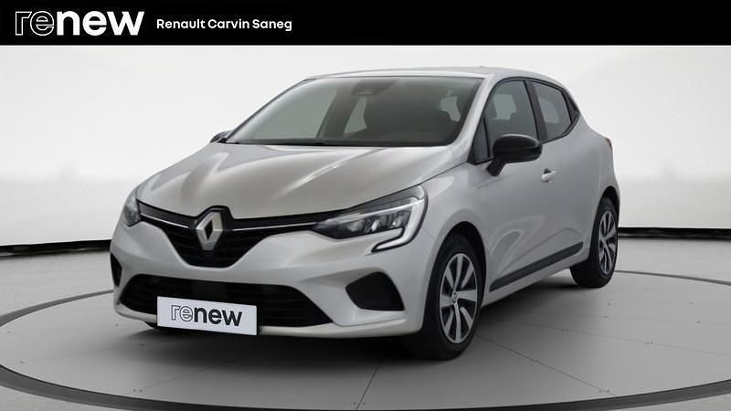 Gris Utilisé 2023 Renault Clio V Equilibre Citadine | 15 999 € - Image 1/4