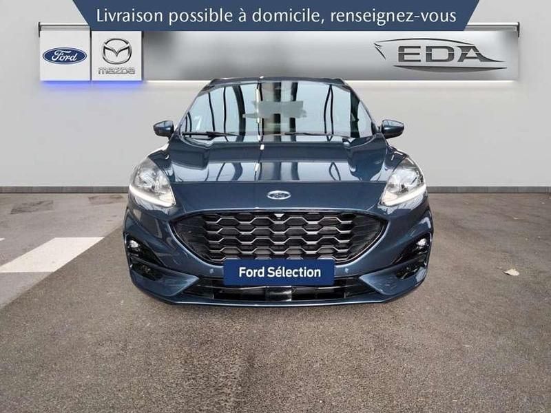 Occasion Ford Kuga Business Edition 152 ch (111 kW) 2021 Bleu SUV