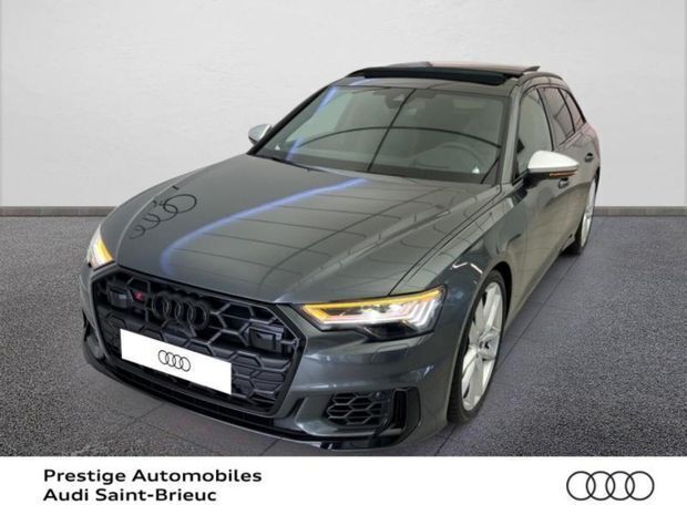 Gris Nouvelle 2024 Audi S6 Advanced | 171 900 € - Image 1/4