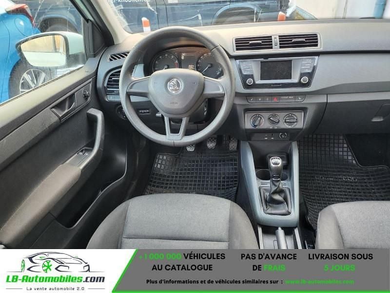 Occasion Skoda Fabia 60 ch (44 kW) 2016 Citadine