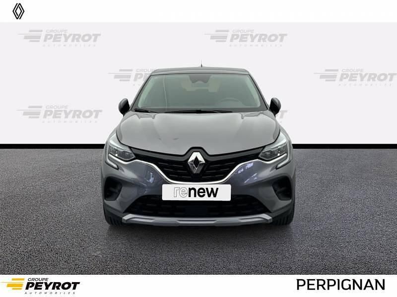 Occasion Renault Captur Evolution 2024 Gris SUV