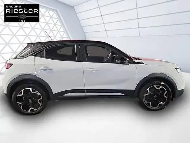 Occasion Opel Mokka-e 100 kW (136 ch) 2022 Blanc jade brillante SUV