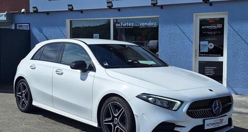 Utilisé 2020 Mercedes A180 AMG line Berline | 22 990 € (Prix assez cher) - Image 1/4