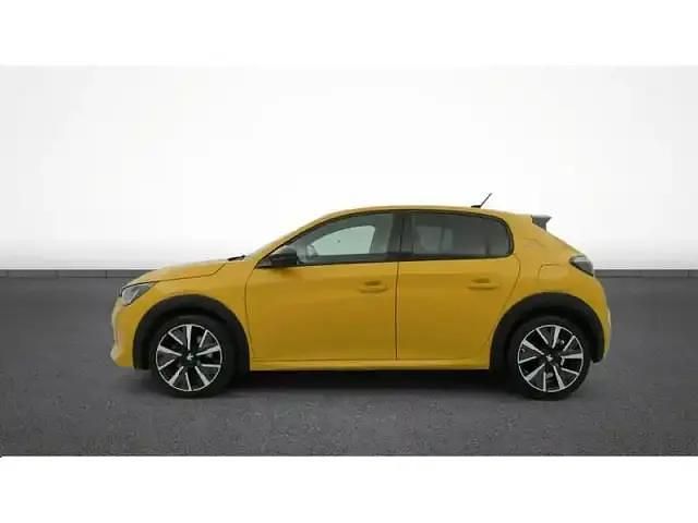 Occasion Peugeot 208 S 130 ch (95 kW) 2021 Jaune Citadine