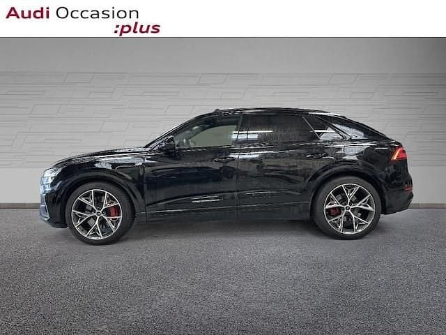 Occasion Audi Q8 Competition 340 ch (250 kW) 2022 Noir mythe métallisé SUV