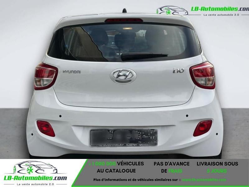 Occasion Hyundai i10 67 ch (49 kW) 2016 Citadine