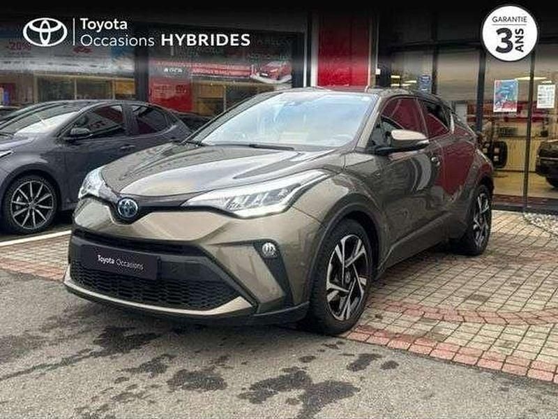 Occasion 2022 Toyota C-HR Edition SUV | 21 490 € (Prix juste) - Image 1/1