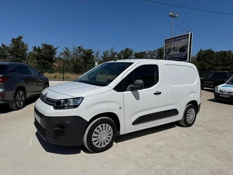 Occasion 2019 Citroën Berlingo Monospace | 13 800 € - Image 1/4