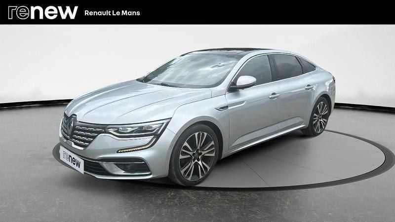 Gris Utilisé 2020 Renault Talisman Initiale Paris Berline | 24 990 € (Prix assez cher) - Image 1/4