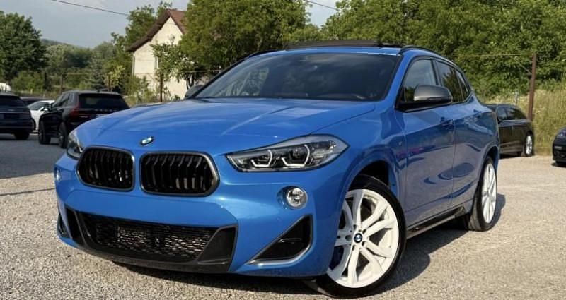 Utilisé 2019 BMW X2 M Performance SUV | 31 400 € (Prix juste) - Image 1/4