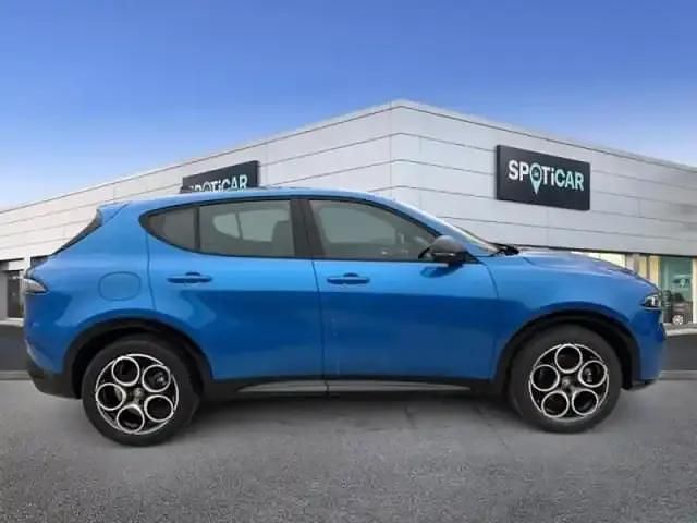 Occasion Alfa Romeo Tonale Sprint 2024 Bleu misano métallisée SUV