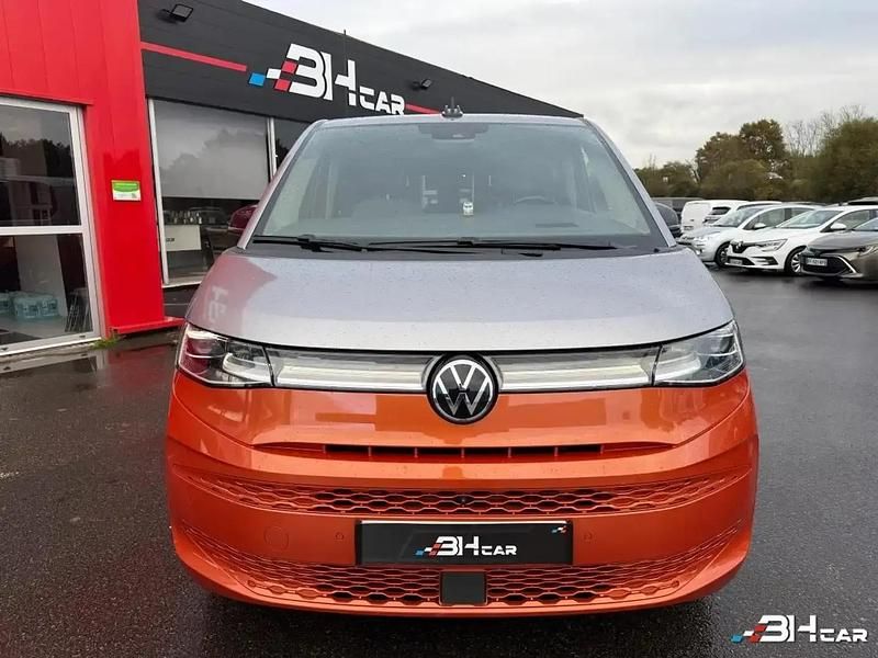 Occasion VW T7 Energetic 218 ch (160 kW) 2021 Gris Van