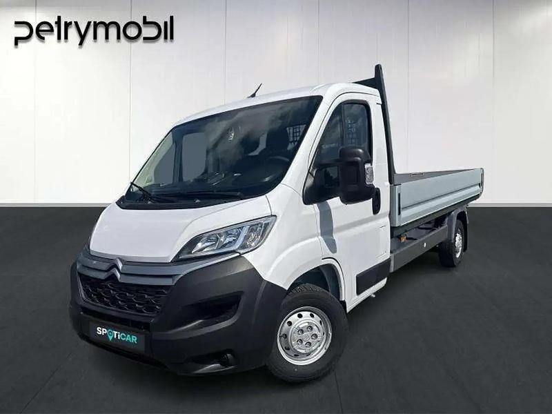 Blanc Utilisé 2023 Citroën Jumper Monospace | 31 692 € (Prix cher) - Image 1/4