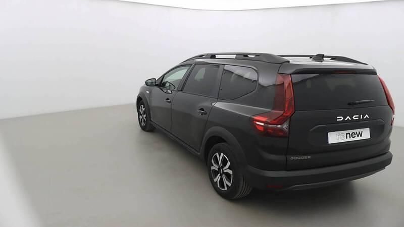 Occasion Dacia Jogger Extreme 2025 Noir Monospace