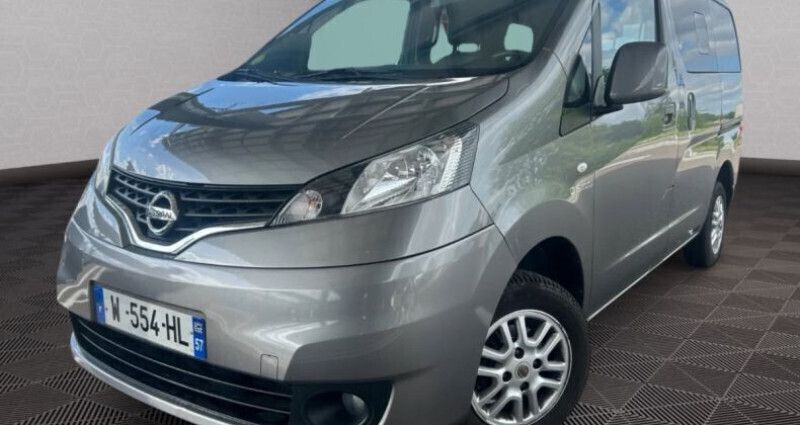 Utilisé 2014 Nissan Evalia Tekna Monospace | 12 999 € - Image 1/4