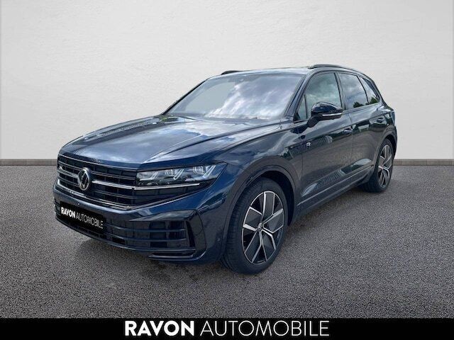 Bleu Utilisé 2024 VW Touareg R SUV | 99 990 € - Image 1/4